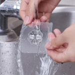 set of 10 multipurpose kitchen wall hook