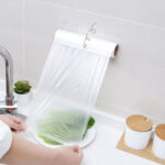 set of 10 multipurpose kitchen wall hook