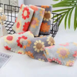 pack of 5 absorbent cleaning towels