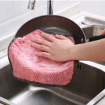 set of 3 kitchen daily dish towel