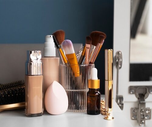 Cosmetic Organizer