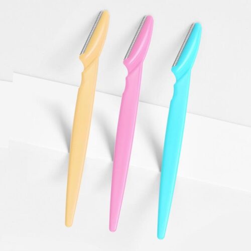 tinkle eyebrow razor for women pack of 3