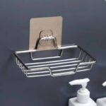 metal soap dish