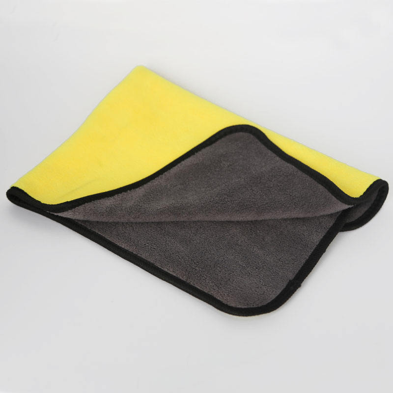 premium microfiber car cleaning towel – super absorbent & scratch free(pack of 2) premium microfiber car cleaning towel – super absorbent & scratch free(pack of 2)