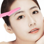 tinkle eyebrow razor for women pack of 3