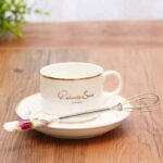 high quality stainless steel and ceramic mini whisk stir rod