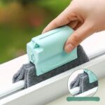 magic window groove cleaning brush