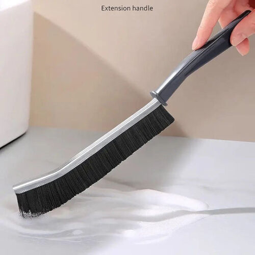 gap cleaning brush, bathroom crevice cleaning brush
