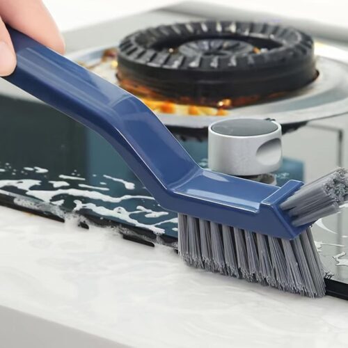 3 in 1 multifunctional corner cleaning brush