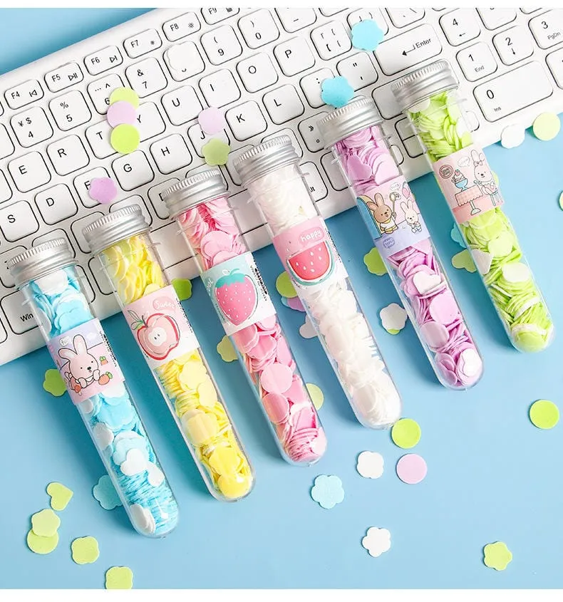 mini travel bottle paper soap