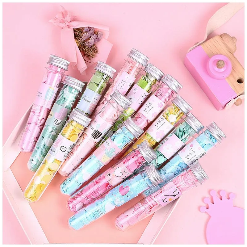 mini travel bottle paper soap