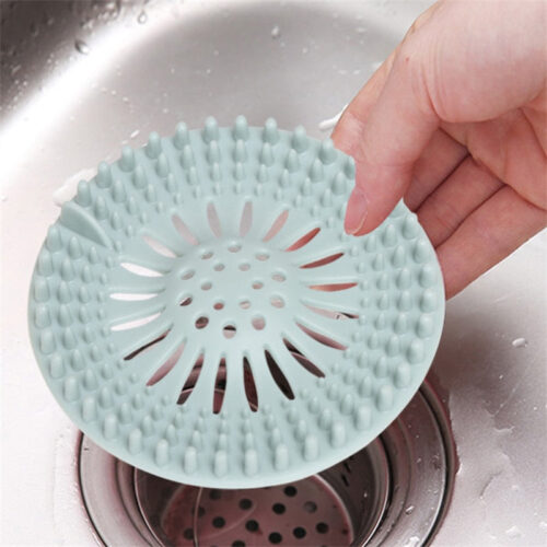 silicone sink drain stopper