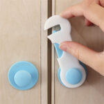 pack of 2 child safety cabinet lock
