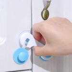 pack of 2 child safety cabinet lock