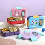 stainless steel bento lunch box for kids