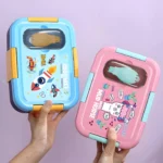 stainless steel bento lunch box for kids