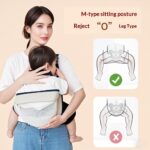 baby carrier ergonomic baby sling strap