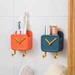 clock style mobile and multi purpose holder