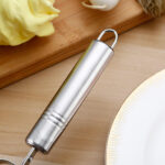 stainless steel 2 in 1 fruit vegetable peeler