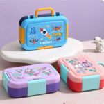 stainless steel bento lunch box for kids