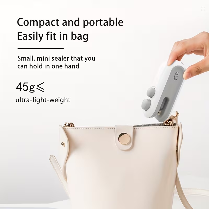 2 in 1 mini heat bag sealing machine 2 in 1 mini heat bag sealing machine