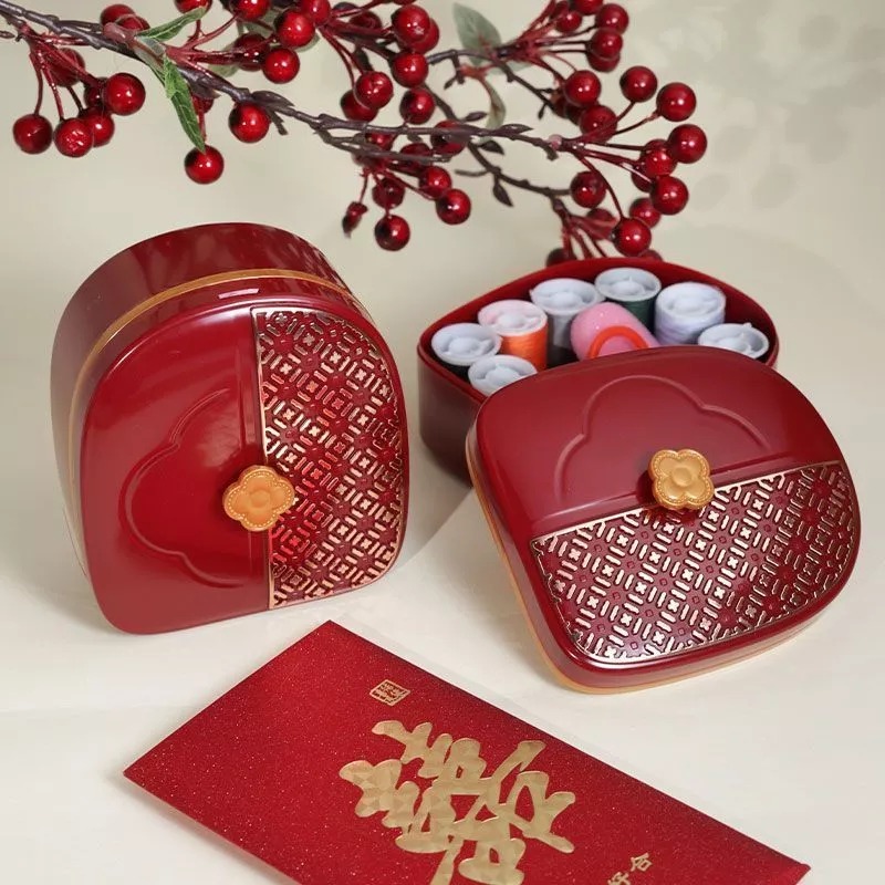 deluxe double layer sewing kit