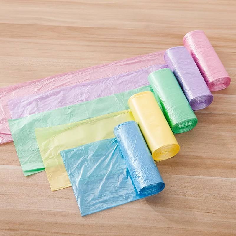 100pcs dustbin pvc shoppers 100pcs dustbin pvc shoppers