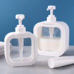 500ml plastic