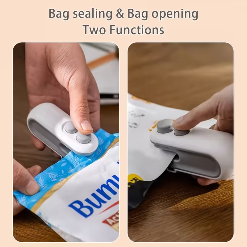 2 in 1 mini heat bag sealing machine 2 in 1 mini heat bag sealing machine