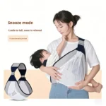 baby carrier ergonomic baby sling strap
