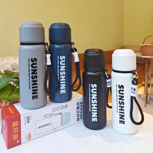 sunshine thermos bottle 550ml