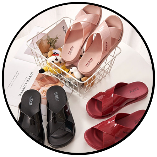 womans footwers