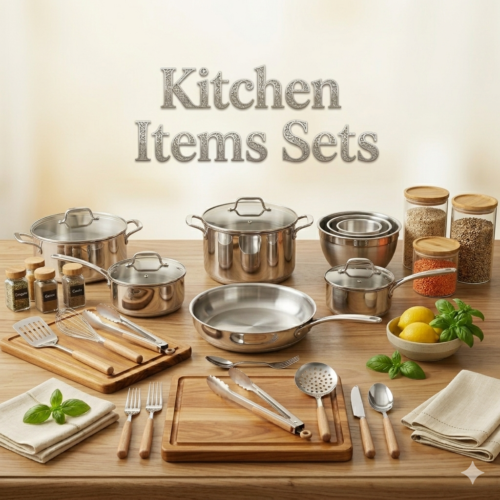 Kitchen Crockery Set