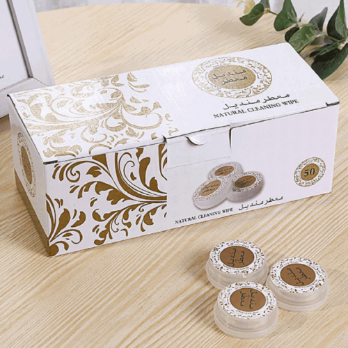 3pc arabic trend mini wipe box