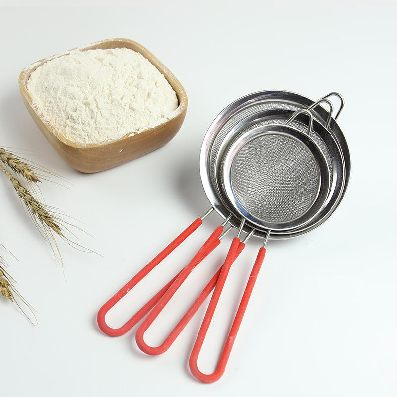 stainless steel fine mesh strainer 10cm stainless steel fine mesh strainer 10cm