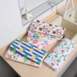 premium waterproof kitchen dish drying mat
