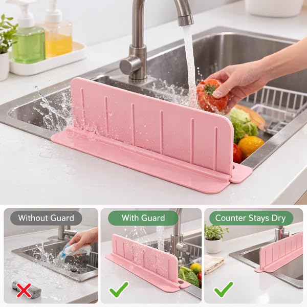 kitchen sink splash guard and caddy kitchen sink splash guard and caddy
