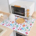 premium waterproof kitchen dish drying mat