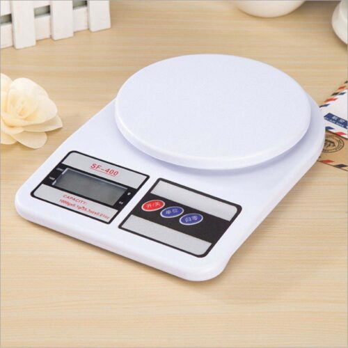 digital kitchen weight scale sf 400 1gm to 10kg