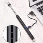 portable usb electric rechargeable lighter