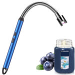 portable usb electric rechargeable lighter