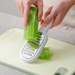 3 in 1 vegetable cutter mandoline slicer potato peeler carrot grater