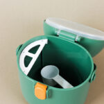 baby formula dispenser containers for infant toddler children