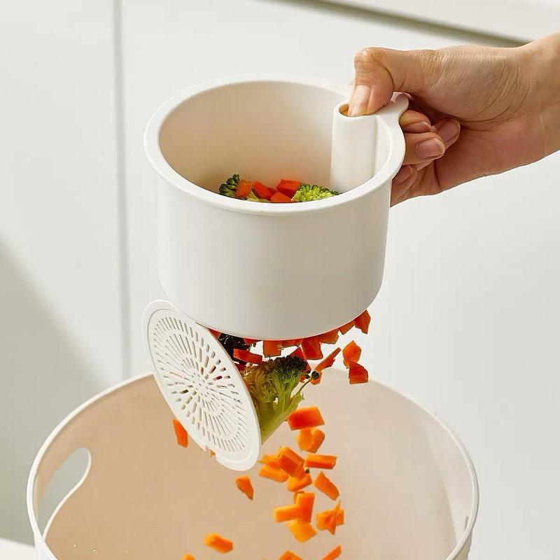 plastic kitchen hanging sink drain basket plastic kitchen hanging sink drain basket