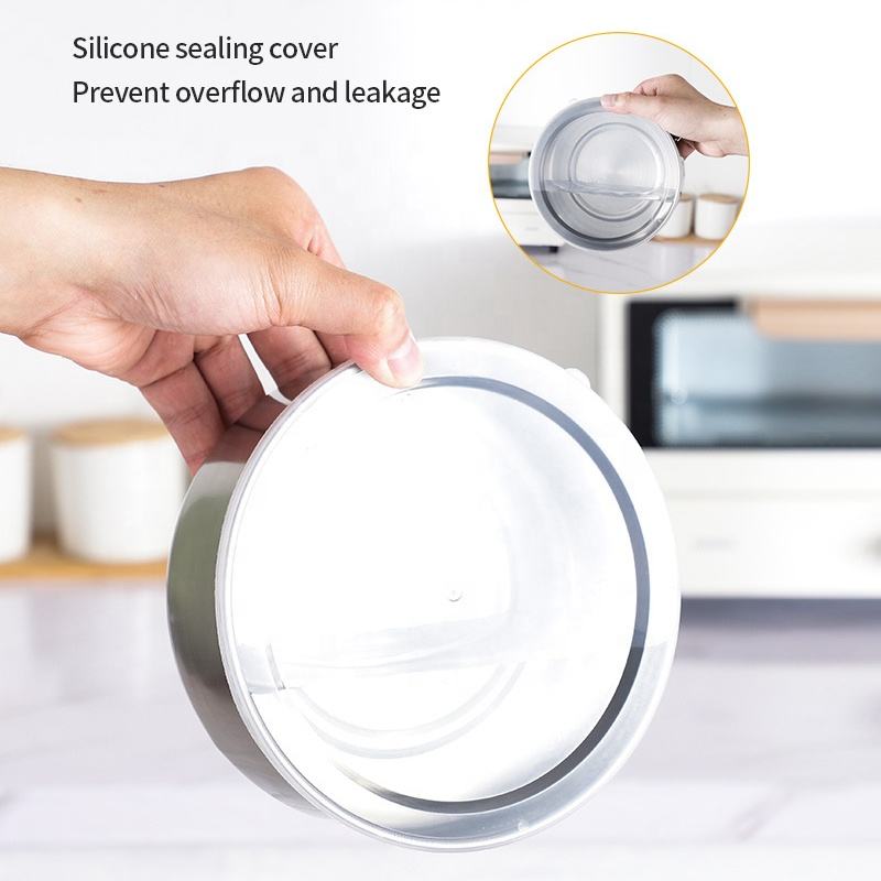 5 pcs stainless steel bowl set 5 pcs stainless steel bowl set