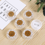 3pc arabic trend mini wipe box