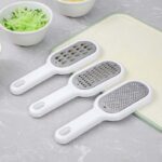 3 in 1 vegetable cutter mandoline slicer potato peeler carrot grater