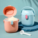 baby formula dispenser containers for infant toddler children