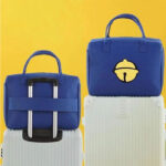 cute cartoon kids storage bag