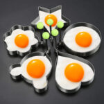 4 style egg shaper for cooking